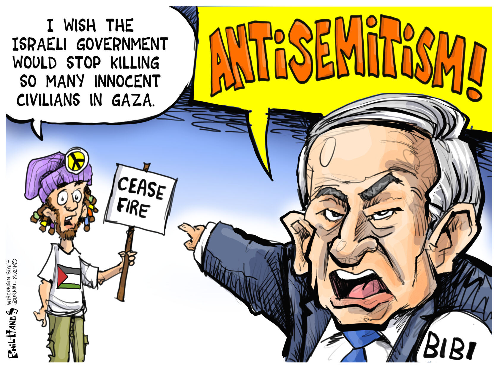 MY VIEW | PHIL HANDS